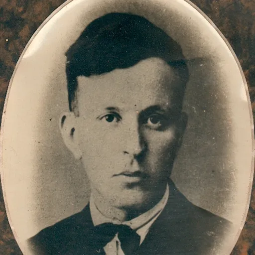 Portrait of Nihal Atsız