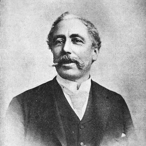 Portrait of Eugenio Cecconi