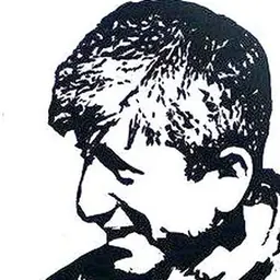 Portrait of Shant Harutyunyan