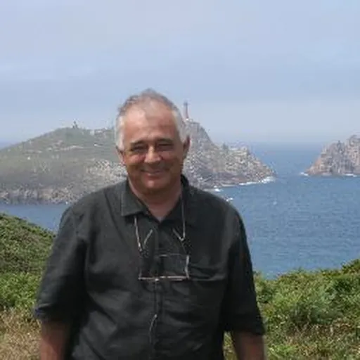 Portrait of Josep Maria Nadal i Farreras