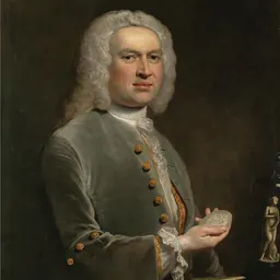 Portrait of Gaspar van der Hagen