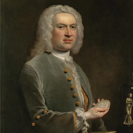 Portrait of Gaspar van der Hagen