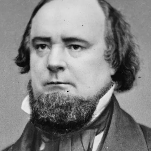 Portrait of James Lawrence Orr