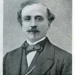 Portrait of Ferdinando Palasciano