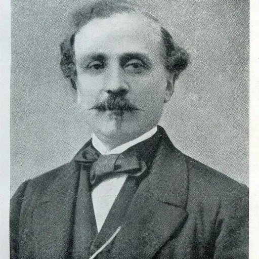 Portrait of Ferdinando Palasciano