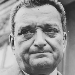 Portrait of Joseph Laniel