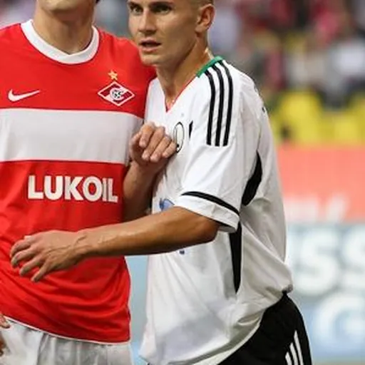 Portrait of Artur Jędrzejczyk