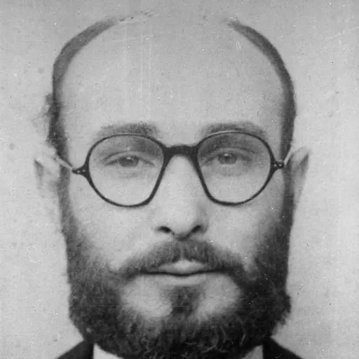 Portrait of Joan Pujol García