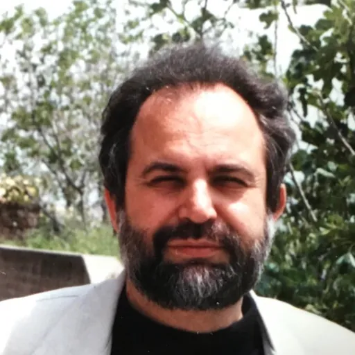 Portrait of Marcello Brunelli