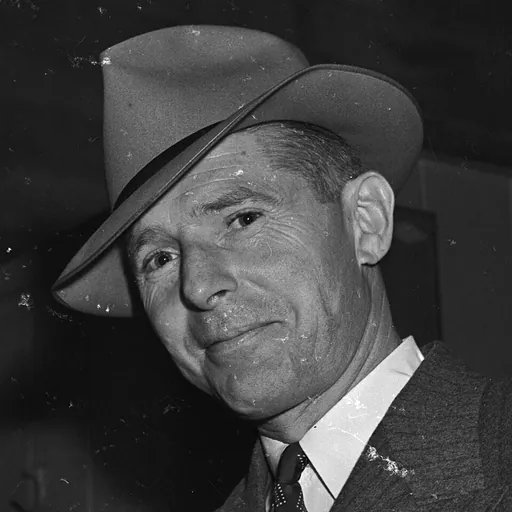 Portrait of James Phelan