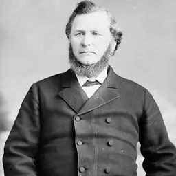 Portrait of James Beaty, Jr.