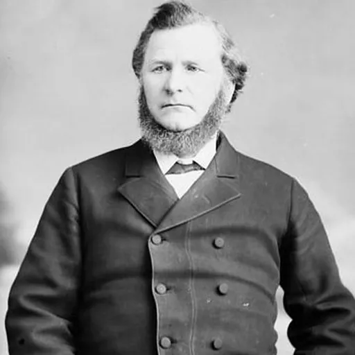 Portrait of James Beaty, Jr.