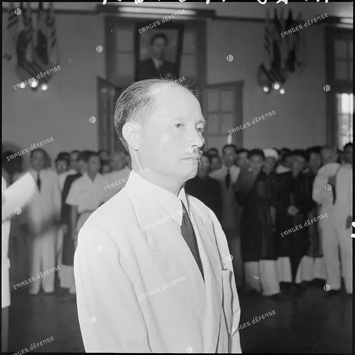 Portrait of Đỗ Quang Giai