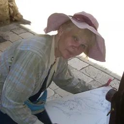 Portrait of Alieta Monas Plejić