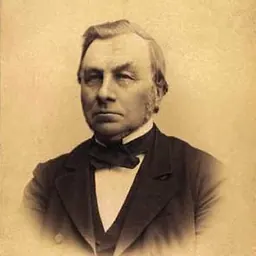 Portrait of N.J. Fjord