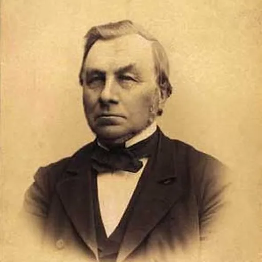 Portrait of N.J. Fjord