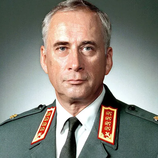 Portrait of Gustav Hägglund