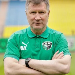 Portrait of Yuriy Yaroshenko