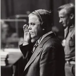Portrait of Andrew Conway Ivy