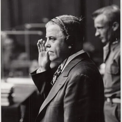 Portrait of Andrew Conway Ivy