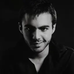 Portrait of Ad Achkar