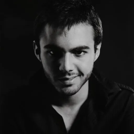 Portrait of Ad Achkar