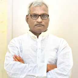 Portrait of Ramesh Kushwaha