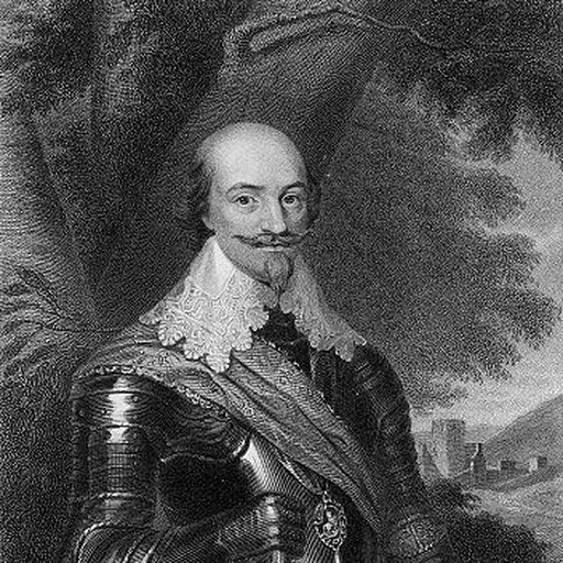 Portrait of Robert Bertie, 1st Earl of Lindsey