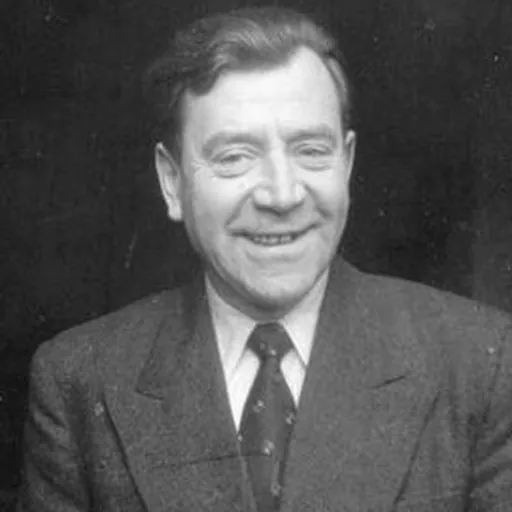 Portrait of Lavon Rydleŭski