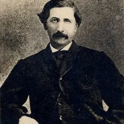 Portrait of Maurice Laframboise