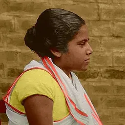 Portrait of Santi Ghose