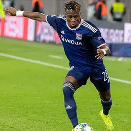 Portrait of Youssouf Koné
