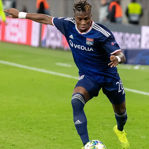 Portrait of Youssouf Koné
