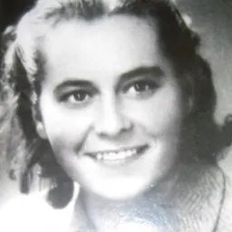 Portrait of Lizika Jančar