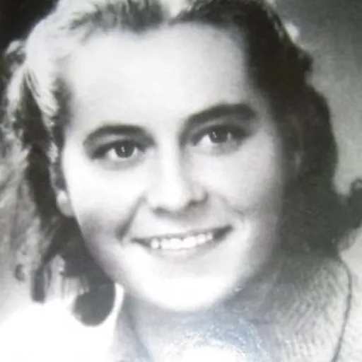 Portrait of Lizika Jančar