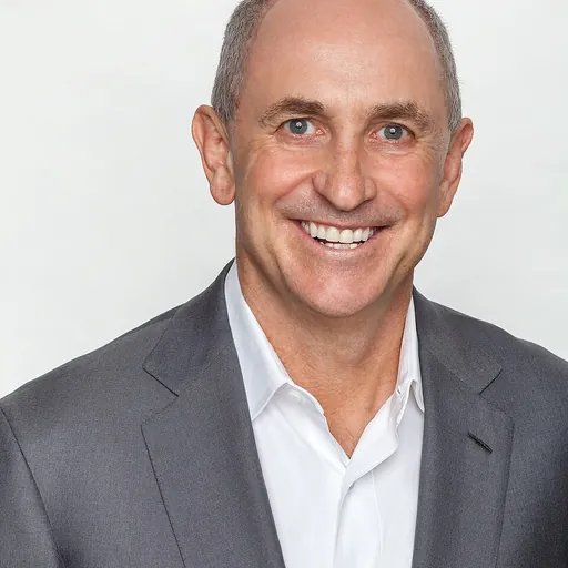 Portrait of Chris Liddell