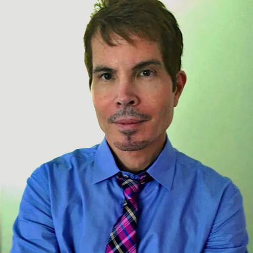 Portrait of Gerald Posner