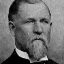 Portrait of Lafayette Holbrook
