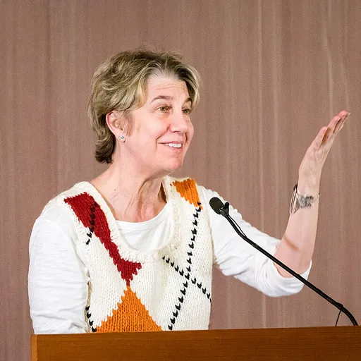 Portrait of Tara Ison