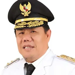 Portrait of Hidayat Arsani
