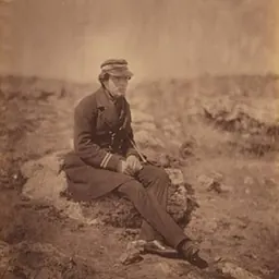 Portrait of Henry Berkeley Fitzhardinge Maxse