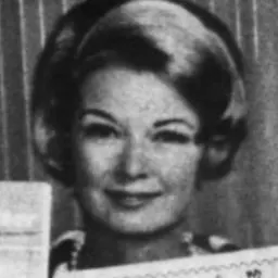 Portrait of Inga Rundvold