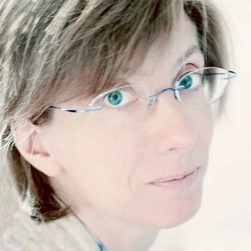 Portrait of Sophie Lacaze