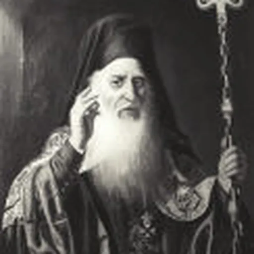 Portrait of Benedict of Dalmatia