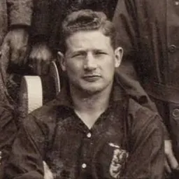 Portrait of Harry Rodermond