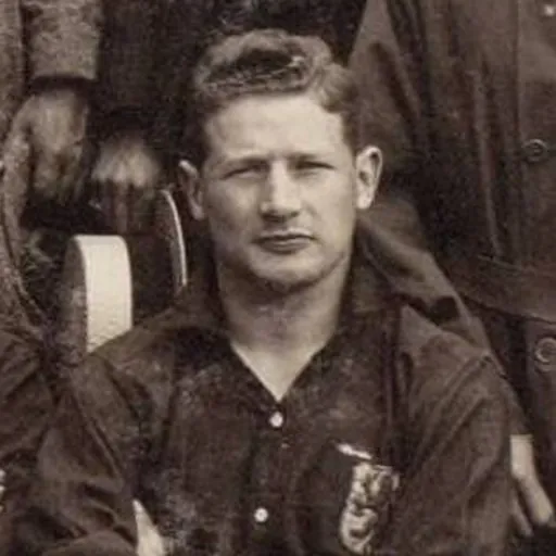 Portrait of Harry Rodermond