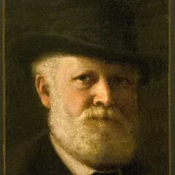 Portrait of Mór Than