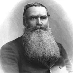 Portrait of William Taylor