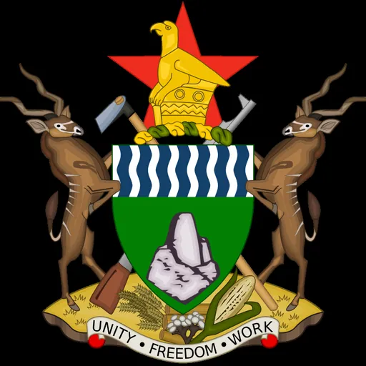 Portrait of Witness Mangwende
