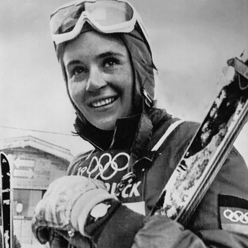 Portrait of Barbara Henneberger